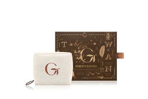 綠果 防水外出肥皂袋禮盒