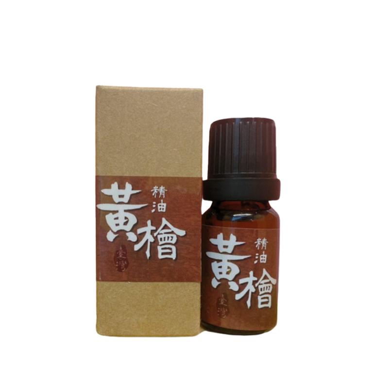 西埔坊 黃檜木純萃精油 10ml  三入