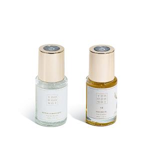 【限時特惠組】VÖODÖOMÖI高級香水油+精華液
