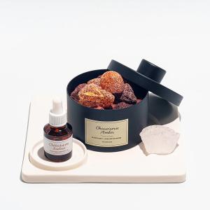 SHIAMAL x VÖODÖOMÖI火山岩擴香組 桂花