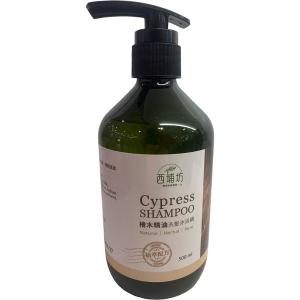 【買一送一】西埔坊 天然檜木精油 洗髮沐浴精 500ml