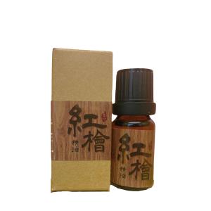 西埔坊 紅檜木純萃精油 10ml