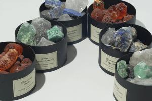 SHIAMAL x VÖODÖOMÖI火山岩擴香組 桂花