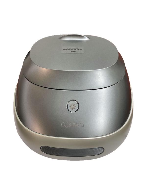 OGAWA  OG-1203溫感肩頸揉捏按摩墊+OG-2730F除菌UV足輕盈PRO