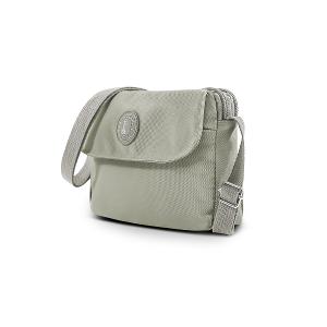 B.S.D.S冰山袋鼠 - 時光旅人 - 知性輕巧百搭斜背小包 - 抹茶綠【B171MG】