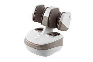 OGAWA  OG-2179M全能溫熱氣壓按摩椅墊+OG-888雙享足