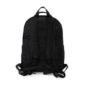 B.S.D.S冰山袋鼠 - 蜜糖日記 - 輕旅多口袋附插袋胸扣後背包 - 黑色【A218K】