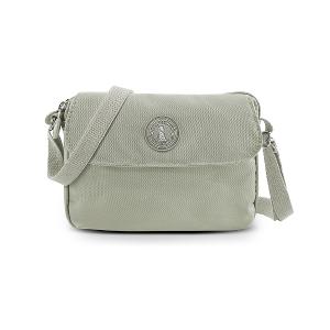 B.S.D.S冰山袋鼠 - 時光旅人 - 知性輕巧百搭斜背小包 - 抹茶綠【B171MG】