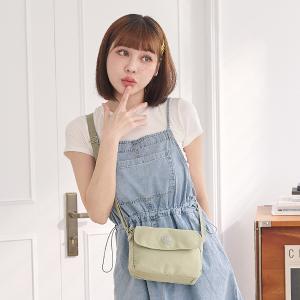 B.S.D.S冰山袋鼠 - 時光旅人 - 知性輕巧百搭斜背小包 - 抹茶綠【B171MG】