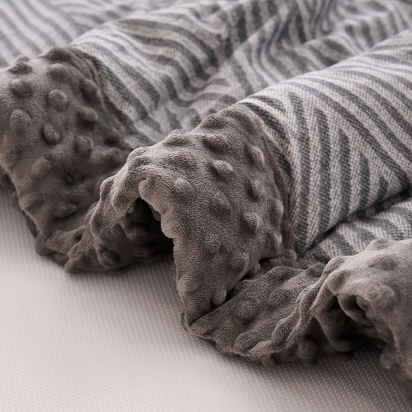 【DUYAN 竹漾】Heat Fi 豆豆絨大豆抗菌冬被 / 150x200cm /  漠旅流沙