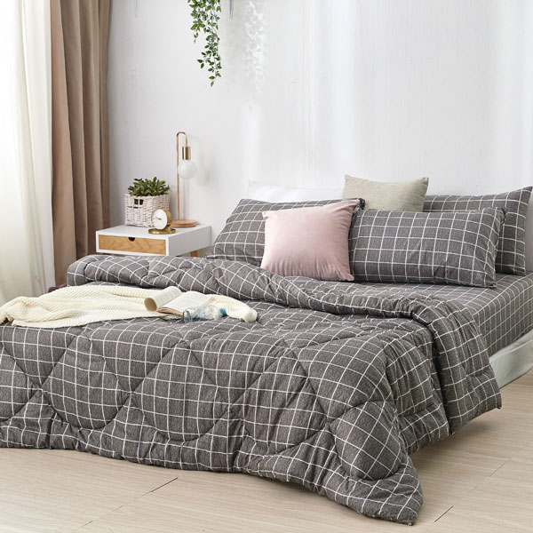 【DUYAN 竹漾】Heat/Fi 可水洗羽絲絨被 / 暮光之城 台灣製