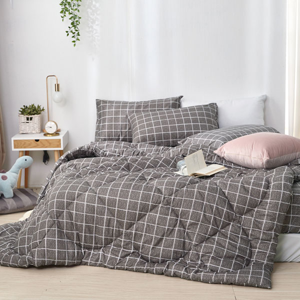 【DUYAN 竹漾】Heat/Fi 可水洗羽絲絨被 / 暮光之城 台灣製