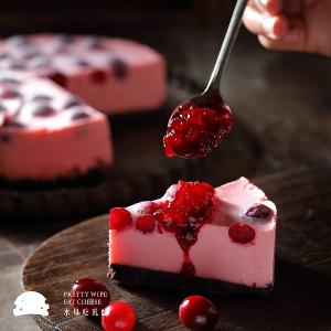 蔓越莓生乳酪 6吋/8切