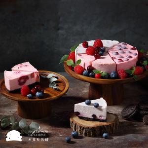 莓類拼盤生乳酪 6吋/8切