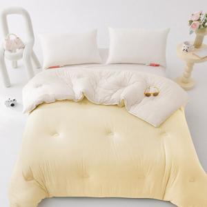 【DUYAN 竹漾】棉被 / Heat Fi / 超柔針織抗菌雲朵被 / 晨光暖陽