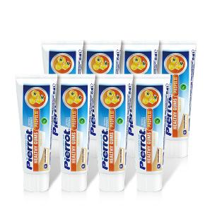 Pierrot立可樂 蜂膠護齦牙膏 75ml×8