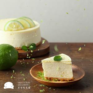 檸檬乳酪蛋糕 6吋/8切