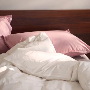 【寬庭】義大利簡約寢飾四件式｜繽紛 粉薔薇