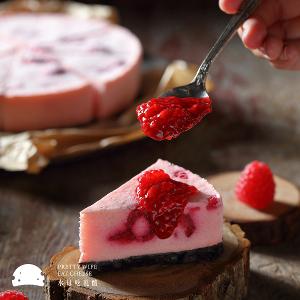 覆盆子生乳酪 6吋/8切