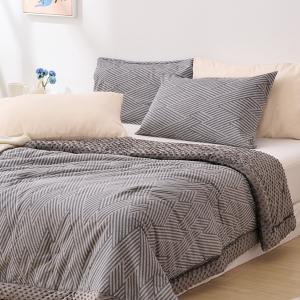 【DUYAN 竹漾】Heat Fi 豆豆絨大豆抗菌冬被 / 150x200cm / 漠旅流沙