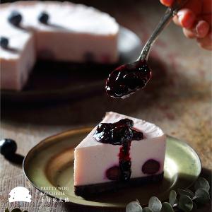 藍莓生乳酪 6吋/8切