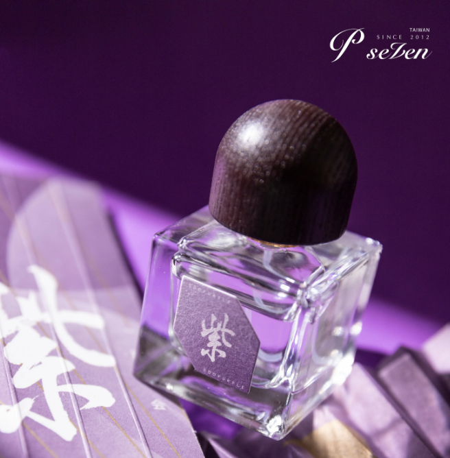 P.Seven《 江戶紫 Edo Purple 》淡香水 | 花香木質調