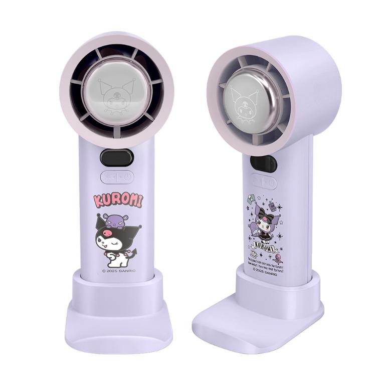 KUROMI 酷洛米 冰鎮渦輪手持風扇