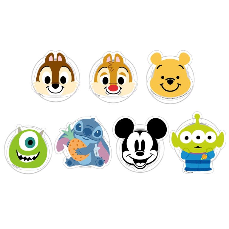 迪士尼 磁吸氣囊手機支架