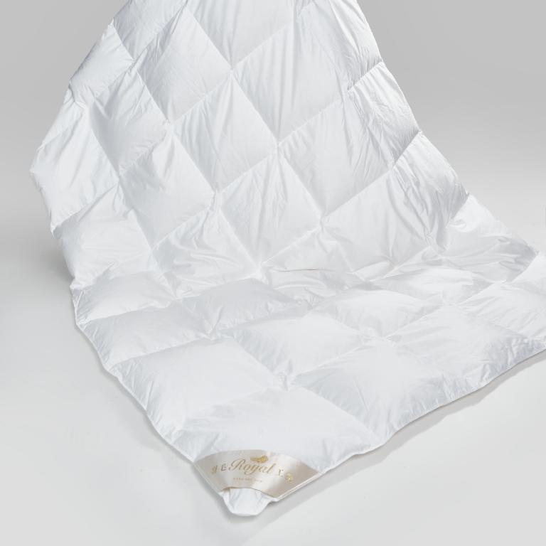皇室羽毛工房 綠能恆溫 輕奢羽絨被-薄被 單人