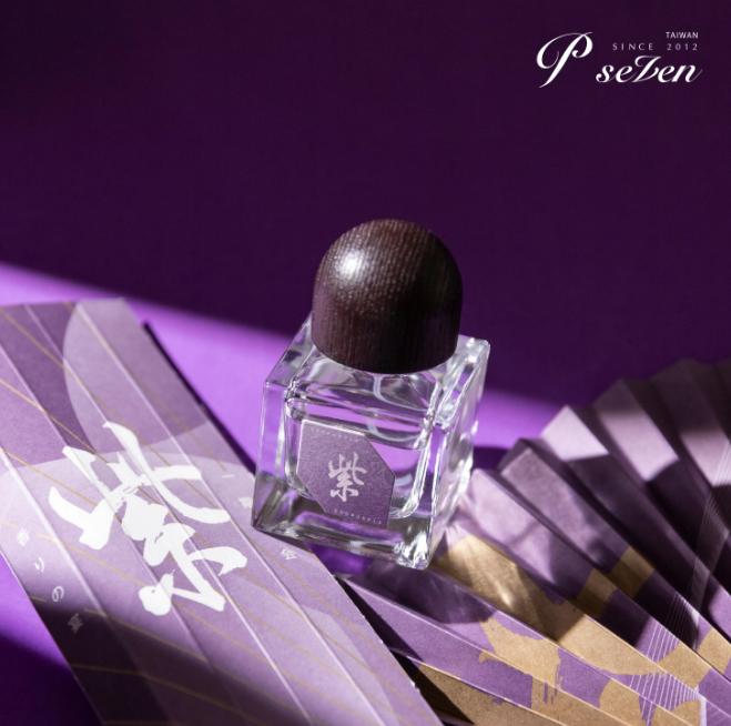 P.Seven《 江戶紫 Edo Purple 》淡香水 | 花香木質調