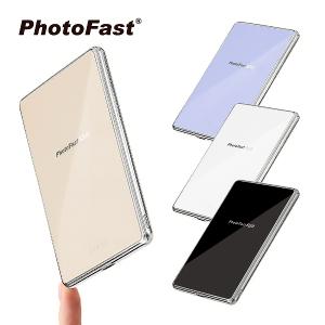 【PhotoFast】SSB MagSlim充 固態行動電源5000mAh  MagSlim防爆充