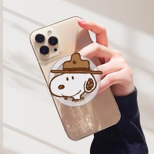  SNOOPY 史努比 造型磁吸手機支架