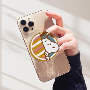  SNOOPY 史努比 造型磁吸手機支架