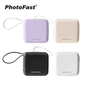 【PhotoFast】SSB mini充 固態行動電源10000mAh  mini防爆充