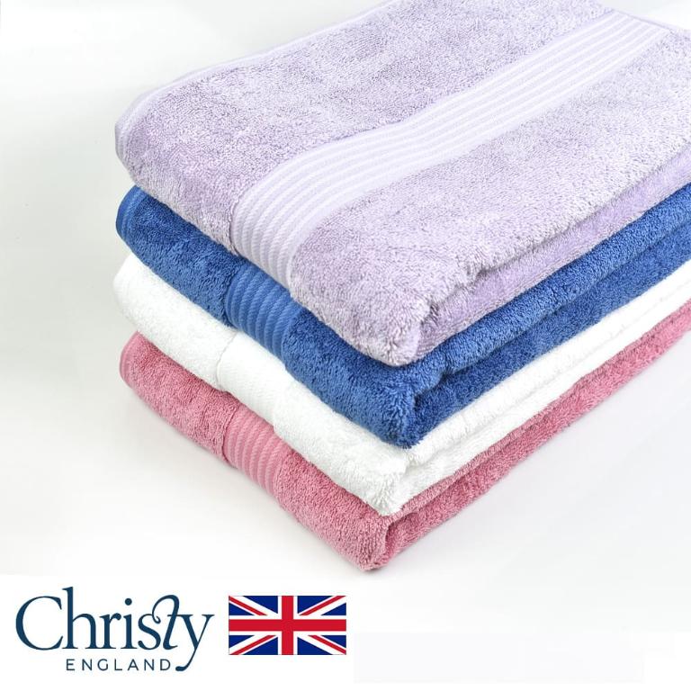 Christy 美國棉MARK浴巾 75x137公分