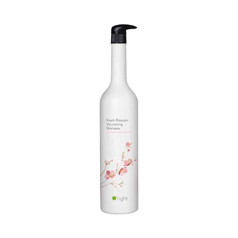 歐萊德 桃花豐盈洗髮精1000mL