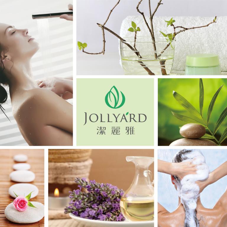 潔麗雅 洋甘菊&洛神花清爽沐浴露 1000ml x二瓶