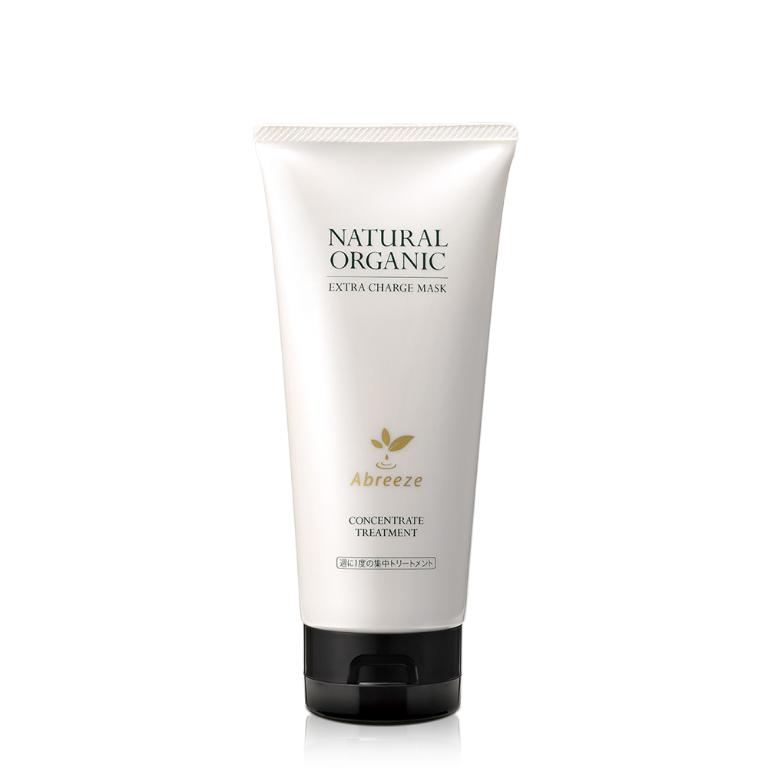 自然微風 紫錐花非常修護髮膜180g