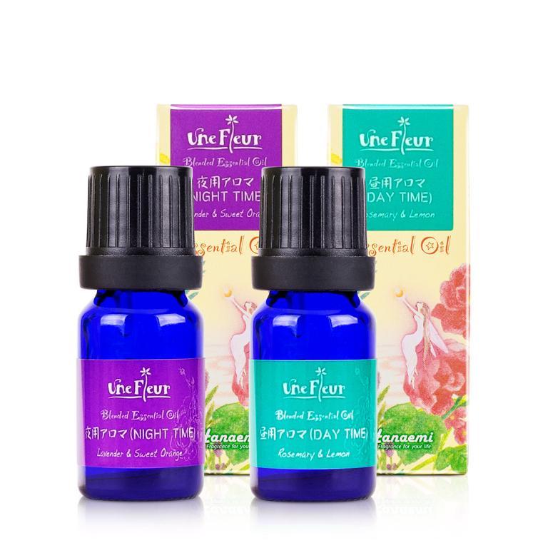 記得好(日間)精油10ml + 記得好(夜間)精油10ml