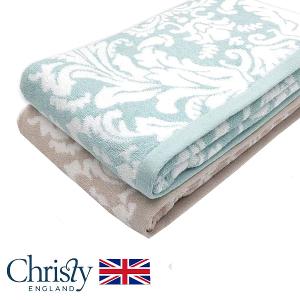 Christy鳳凰花冠浴巾 70x125公分