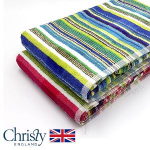 Christy熱帶雨林浴巾 76x137公分