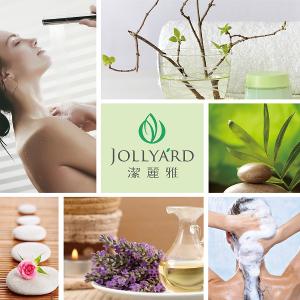 潔麗雅 洋甘菊&洛神花清爽沐浴露 1000ml x二瓶