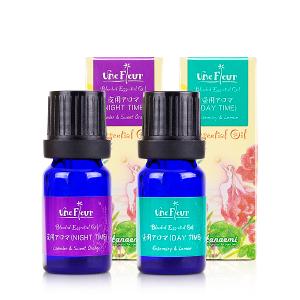 記得好(日間)精油10ml + 記得好(夜間)精油10ml