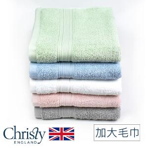 Christy 精疏棉大毛巾 50x90公分