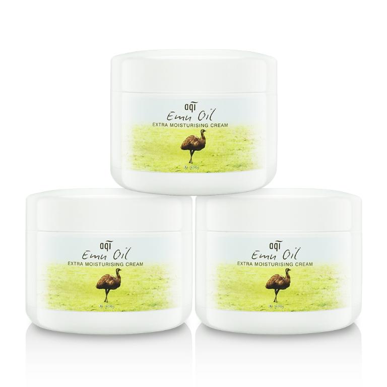 澳洲aqi 鴯鶓極潤潤膚乳液250ml ×3