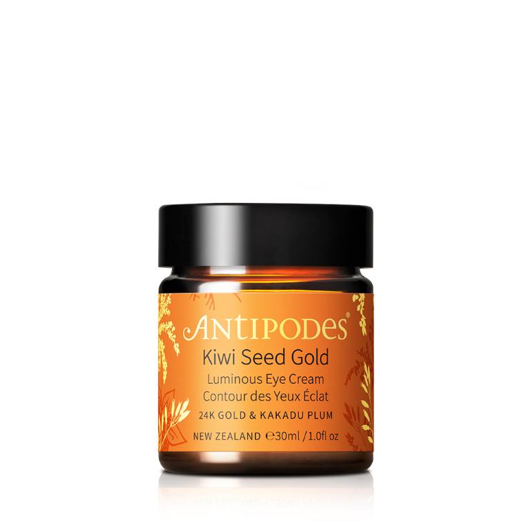Antipodes安緹芃 奇異果籽黃金全能眼霜 30ml (全新升級)