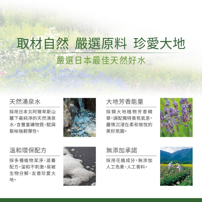 自然微風 頭皮養護組 (頭皮沁涼角質調理液 150ml +紫錐花頭皮養髮液150ml )