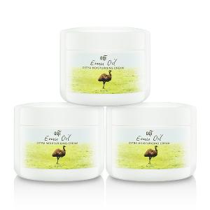 澳洲aqi 鴯鶓極潤潤膚乳液250ml ×3