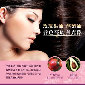 古典玫瑰 魅麗潤護髮霜 210g