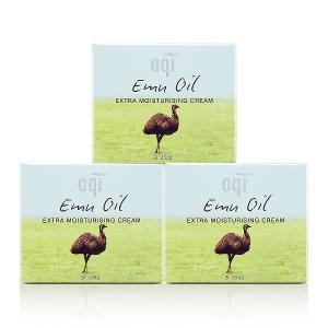 澳洲aqi 鴯鶓極潤潤膚乳液250ml ×3